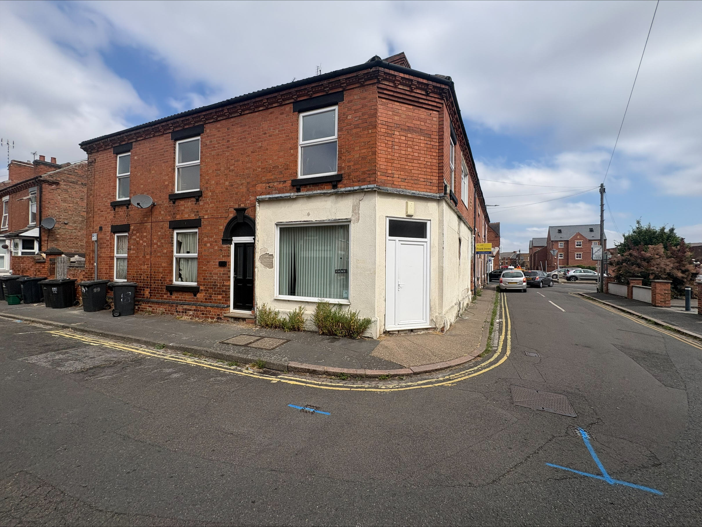 Mixed Use Property in Long Eaton